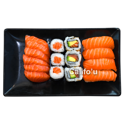 Full saumon